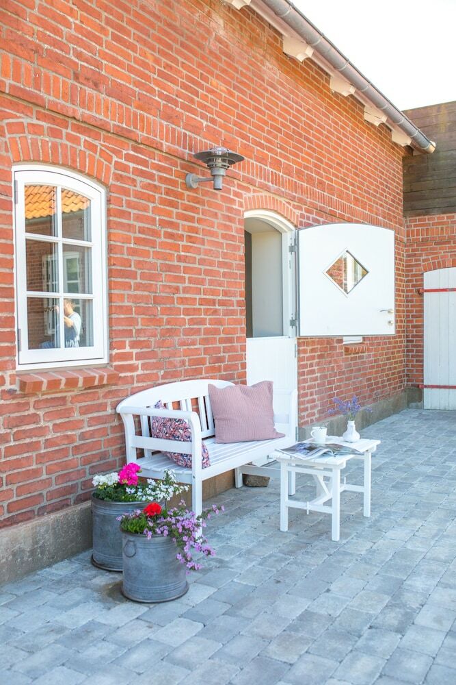 Apartamentos Lustrup Farmhouse