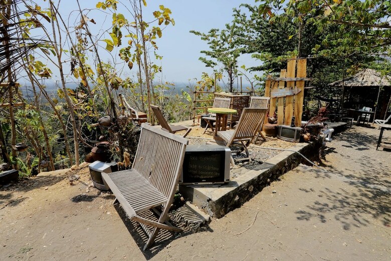 Watu Lumbung Culture Resort