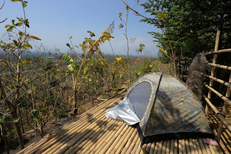 Watu Lumbung Culture Resort
