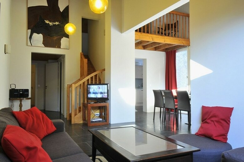 Apartamento Grand Appartement - Le Jorat