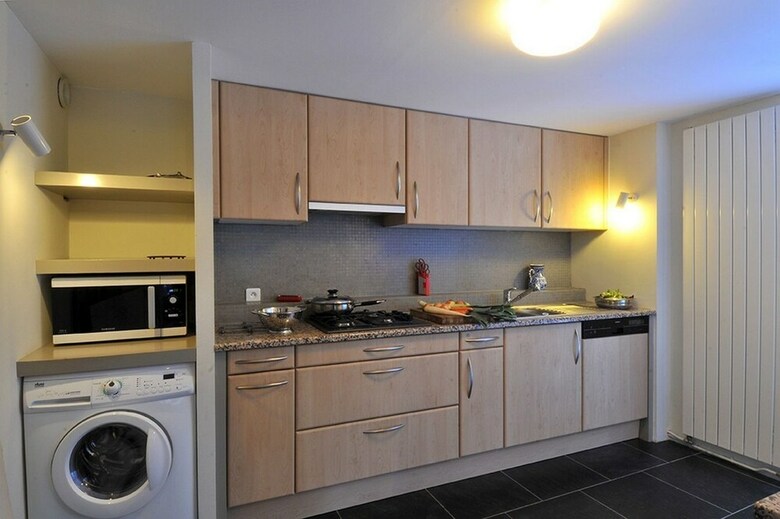 Apartamento Grand Appartement - Le Jorat