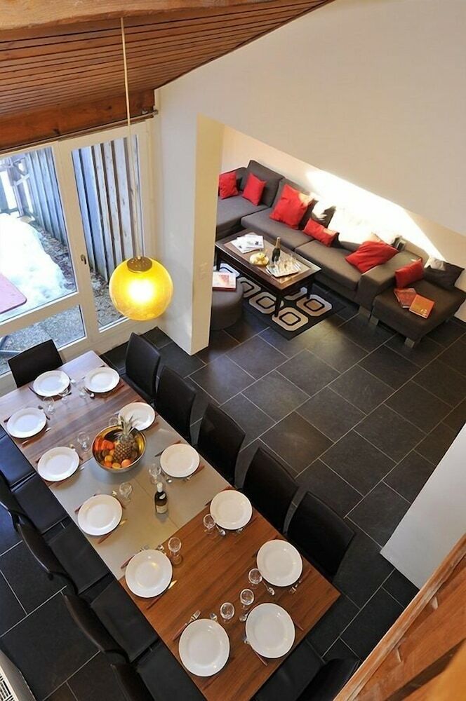 Apartamento Grand Appartement - Le Jorat
