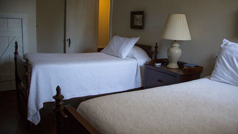 French Camp Bed And Breakfast