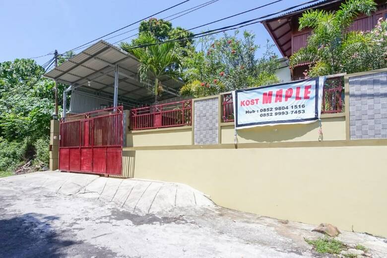 Hotel Rumah Kost Maple Winangun