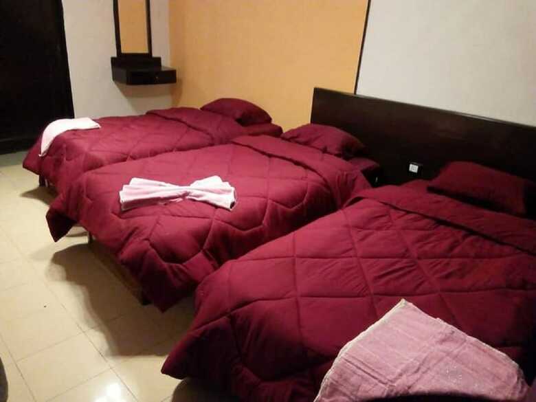 Hotel Oasis Hostel