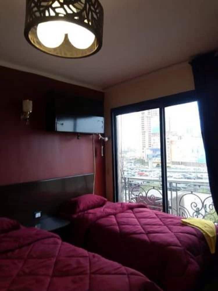 Hotel Oasis Hostel