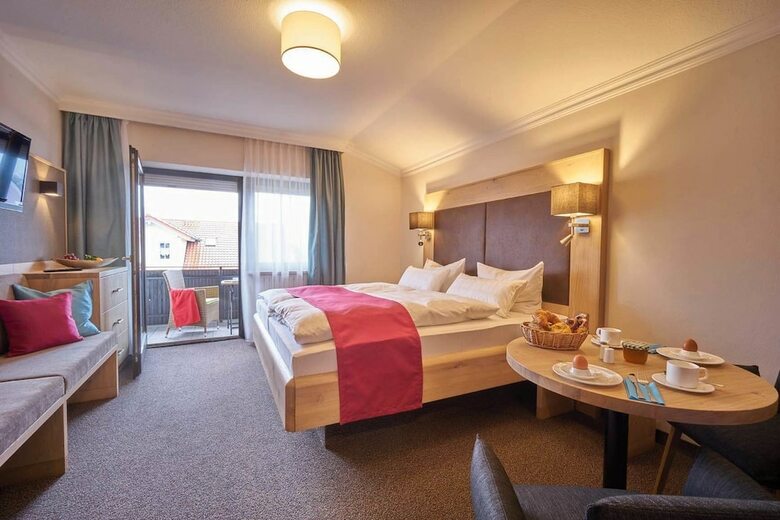 Apartamentos Absmeier