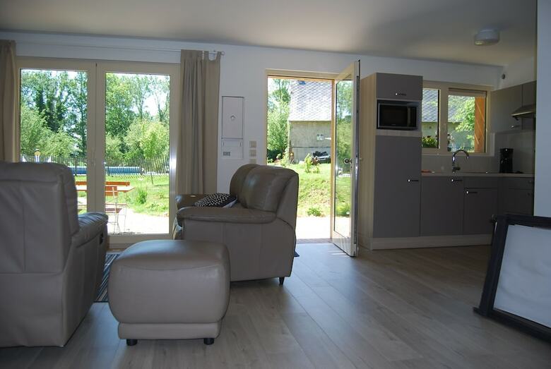 Apartamento Le Relais Du Hibou