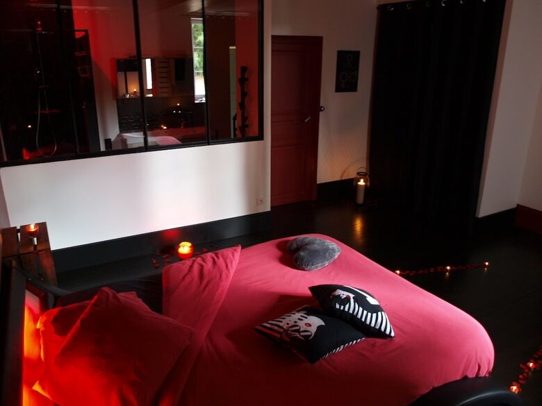 Hotel Chambre D'h�te Calme Et Volupt�