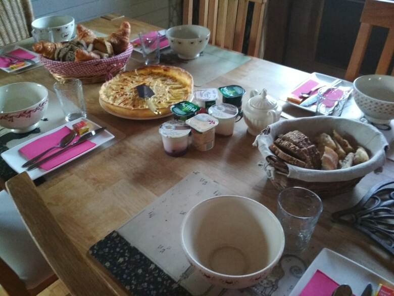 Bed & Breakfast Chambres D'h�tes Chalet La Bachole