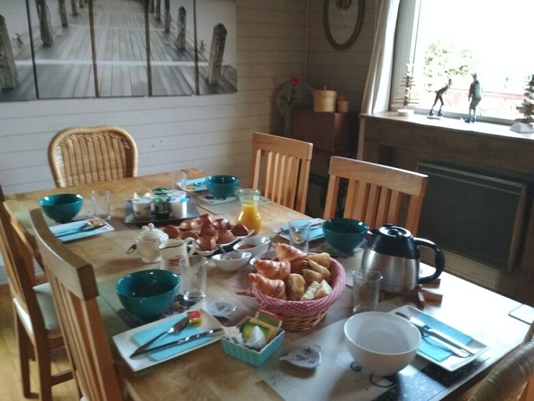 Bed & Breakfast Chambres D'h�tes Chalet La Bachole