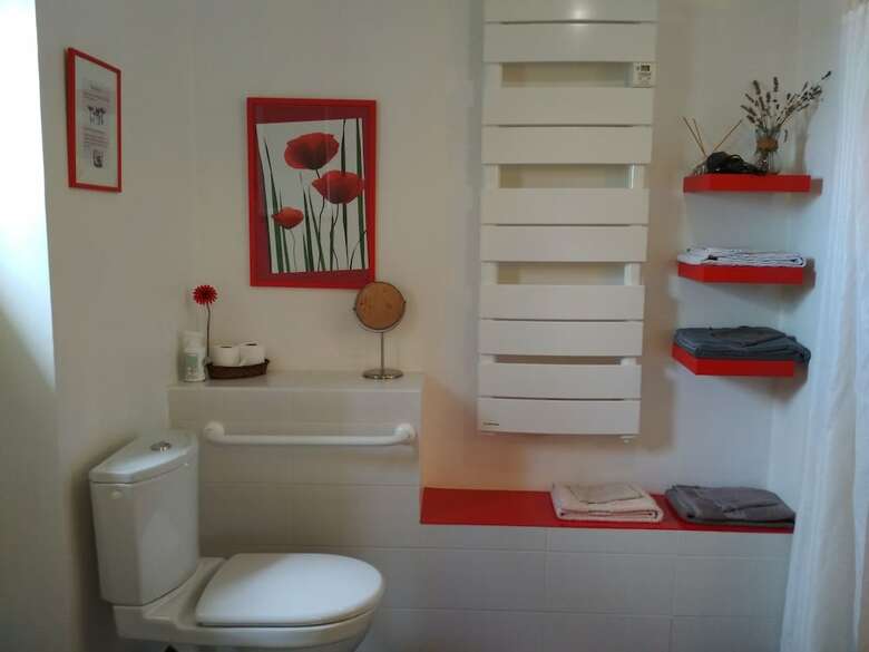 Bed & Breakfast Chambres D'h�tes Chalet La Bachole