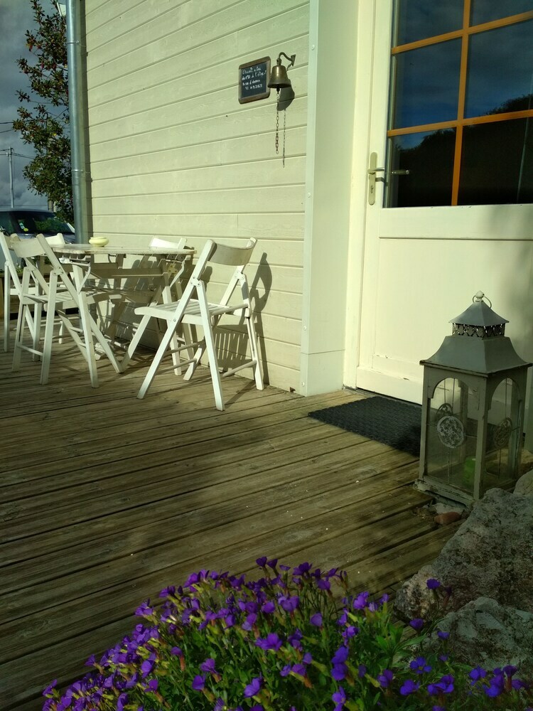 Bed & Breakfast Chambres D'h�tes Chalet La Bachole