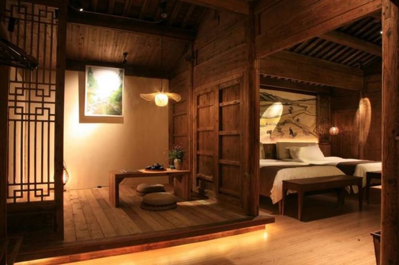 Posada Huang'shan Shuimodongli Boutique Inn
