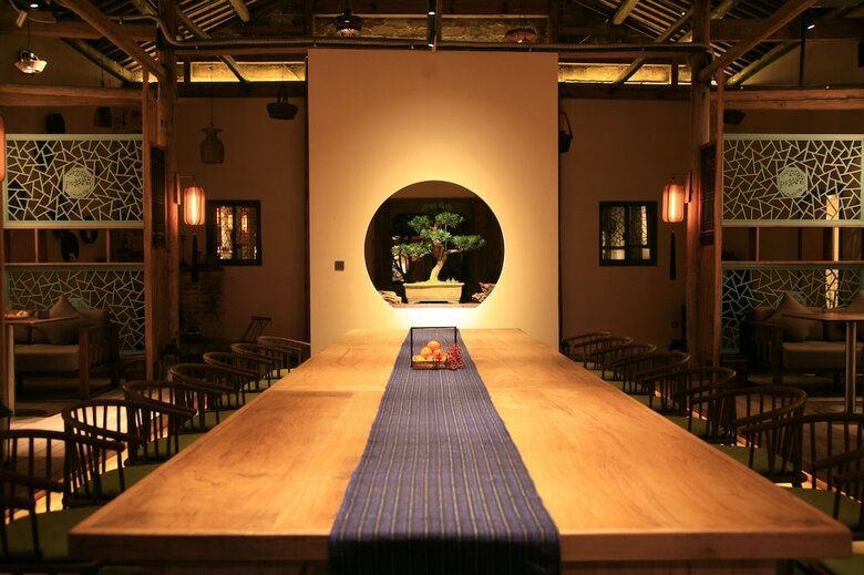 Posada Huang'shan Shuimodongli Boutique Inn