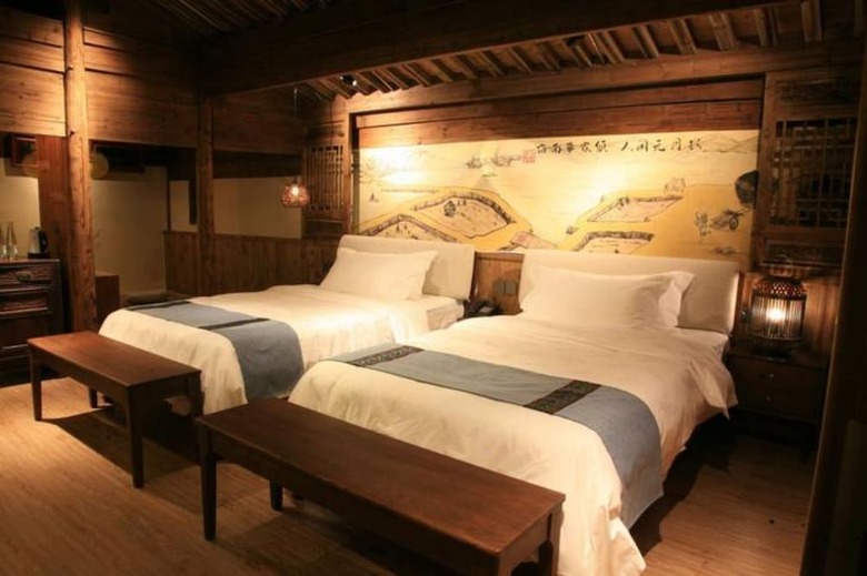 Posada Huang'shan Shuimodongli Boutique Inn