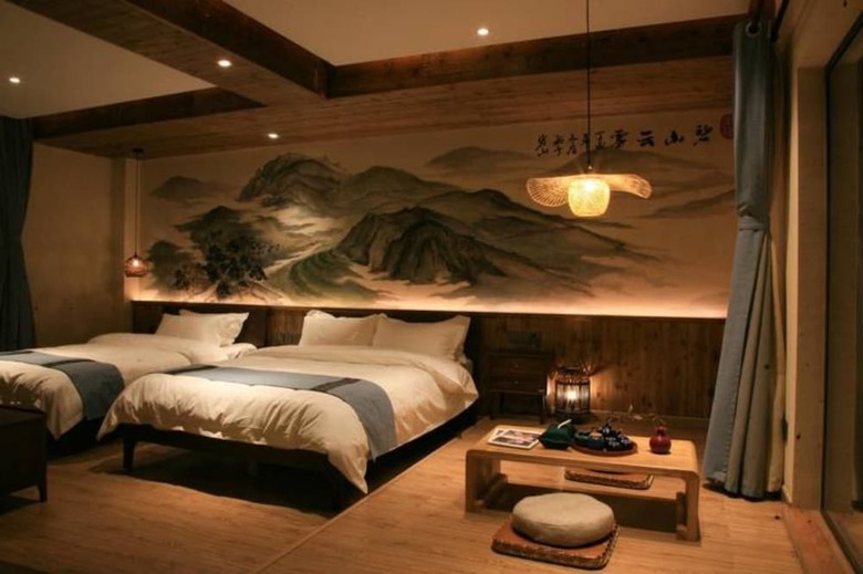 Posada Huang'shan Shuimodongli Boutique Inn