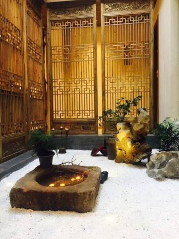 Posada Huang'shan Shuimodongli Boutique Inn
