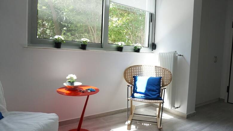 Apartamentos Comfy-bright Studio Hilton Hotel Area