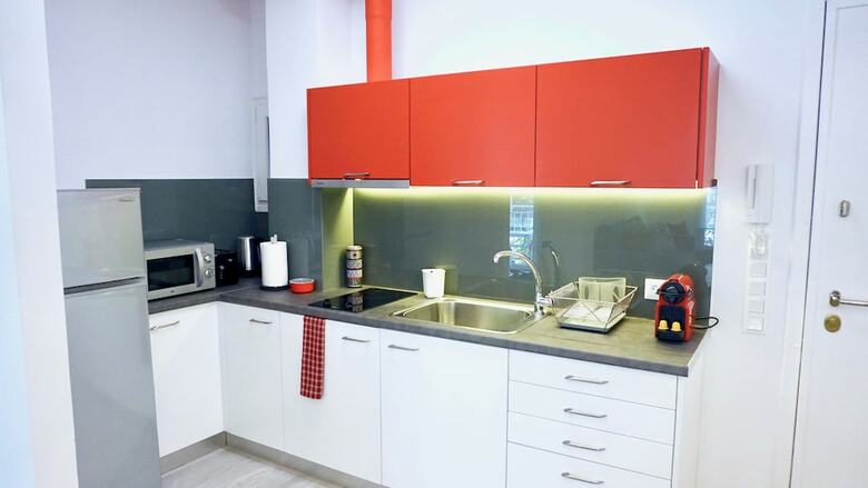 Apartamentos Urban Design Apt In Athens