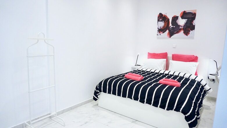 Apartamentos Eclectic Design Apt In Athens Near Metro
