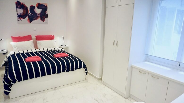 Apartamentos Eclectic Design Apt In Athens Near Metro