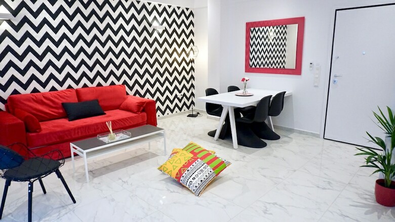 Apartamentos Eclectic Design Apt In Athens Near Metro