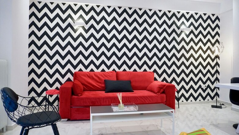 Apartamentos Eclectic Design Apt In Athens Near Metro
