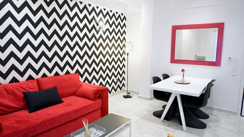 Apartamentos Eclectic Design Apt In Athens Near Metro