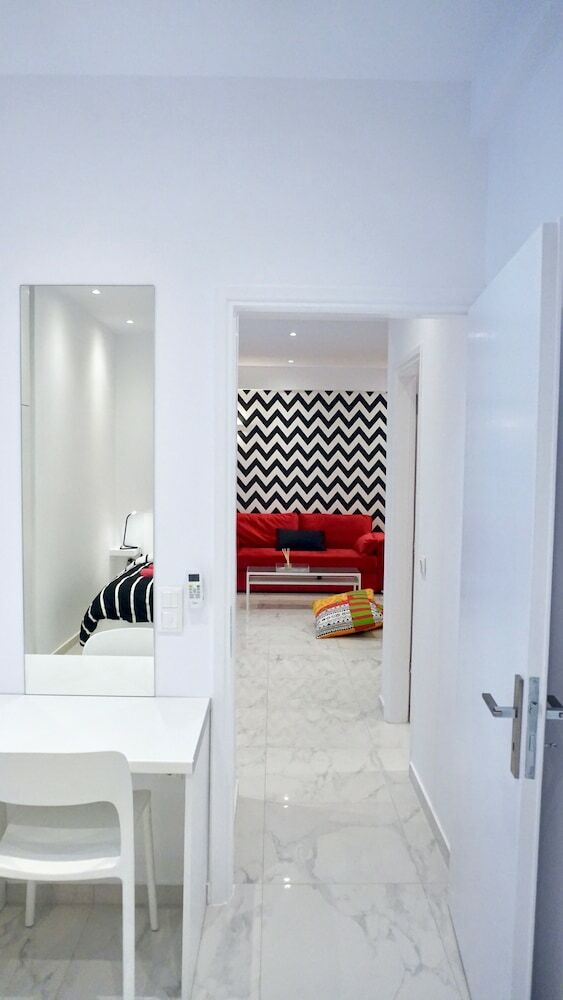 Apartamentos Eclectic Design Apt In Athens Near Metro