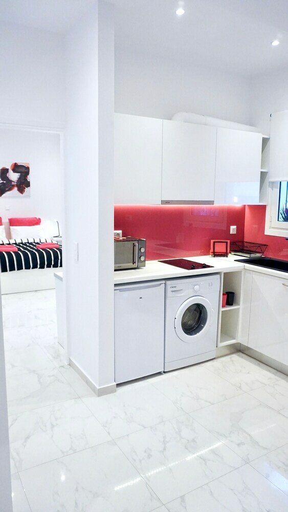 Apartamentos Eclectic Design Apt In Athens Near Metro