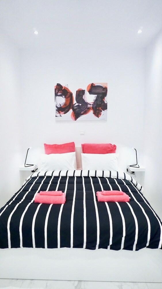 Apartamentos Eclectic Design Apt In Athens Near Metro