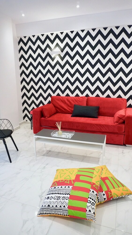 Apartamentos Eclectic Design Apt In Athens Near Metro