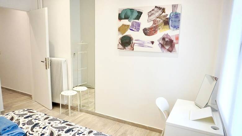 Apartamentos Modern & Central Apt In Athens
