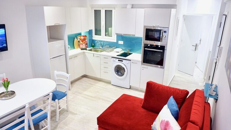 Apartamentos Vibrant & Cozy Apt In Athens