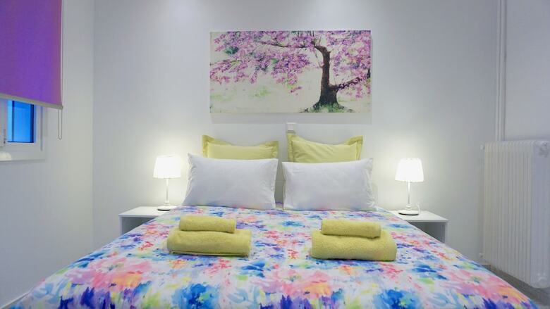 Apartamentos Peaceful Urban Oasis Apt In Athens