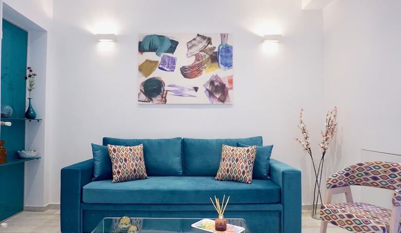 Apartamentos Peaceful Urban Oasis Apt In Athens