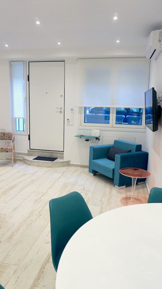 Apartamentos Peaceful Urban Oasis Apt In Athens
