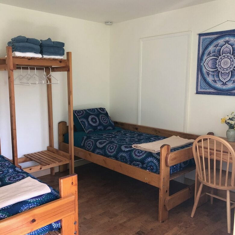 Apartamento Heartwood Mountain Sanctuary