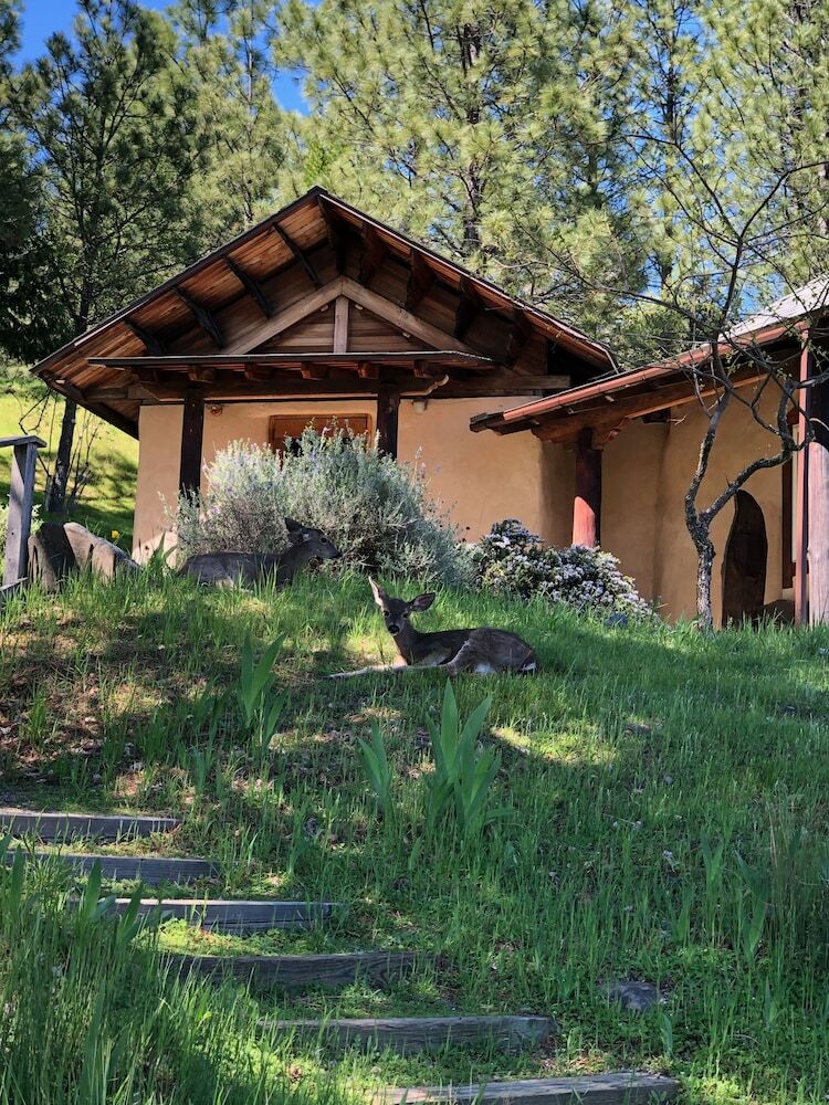 Apartamento Heartwood Mountain Sanctuary