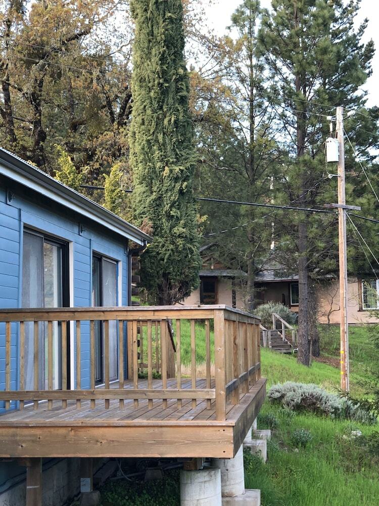 Apartamento Heartwood Mountain Sanctuary