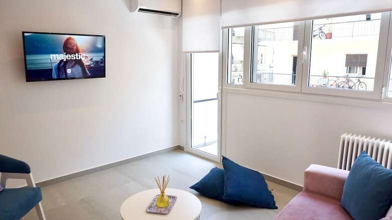 Apartamentos Fairytale Cozy Apt In Athens