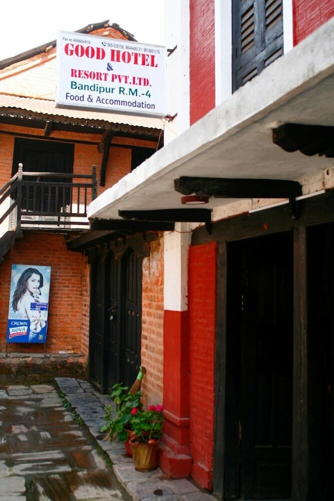 Hostal Good Hotel And Resort