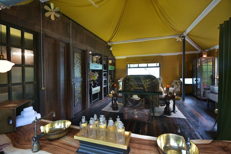 Hotel Bensley Collection - Shinta Mani Wild - All Inclusive