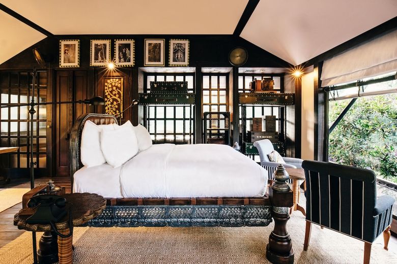 Hotel Bensley Collection - Shinta Mani Wild - All Inclusive