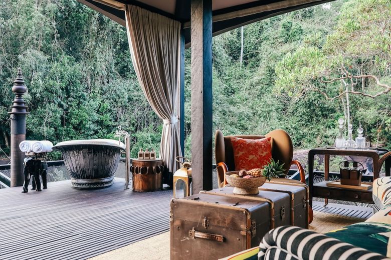 Hotel Bensley Collection - Shinta Mani Wild - All Inclusive