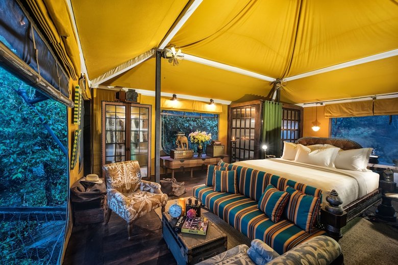 Hotel Bensley Collection - Shinta Mani Wild - All Inclusive