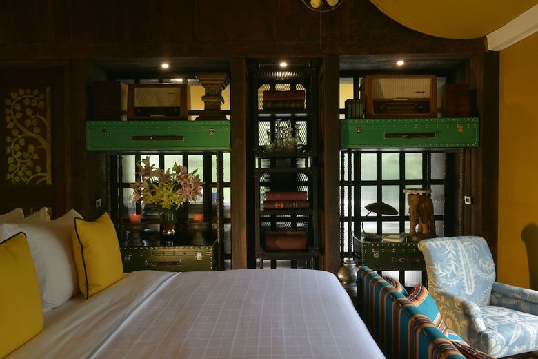 Hotel Bensley Collection - Shinta Mani Wild - All Inclusive