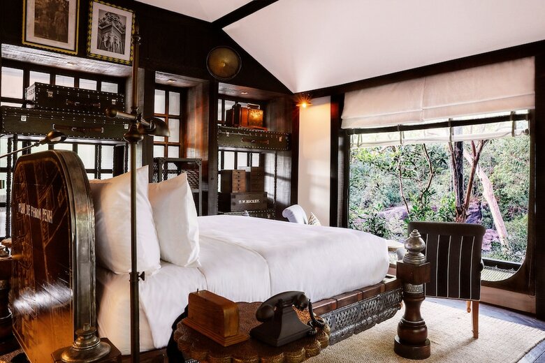 Hotel Bensley Collection - Shinta Mani Wild - All Inclusive