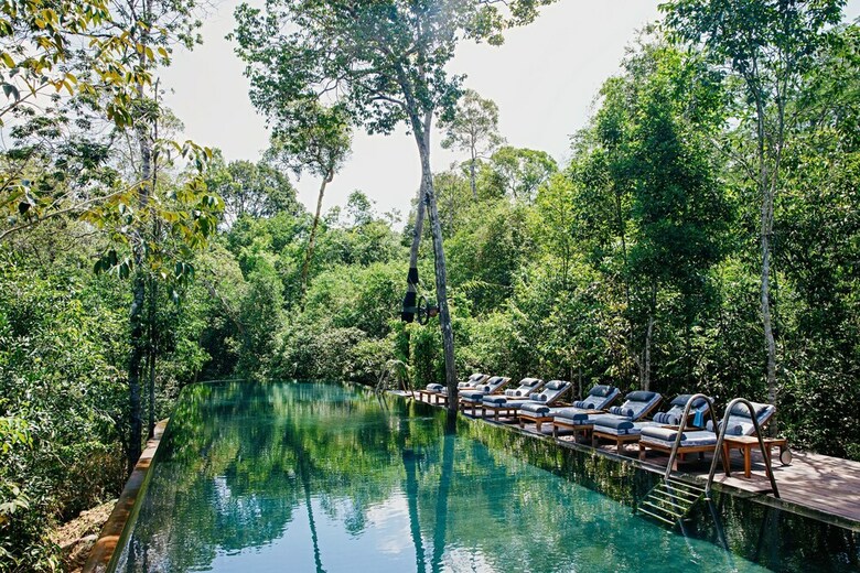 Hotel Bensley Collection - Shinta Mani Wild - All Inclusive